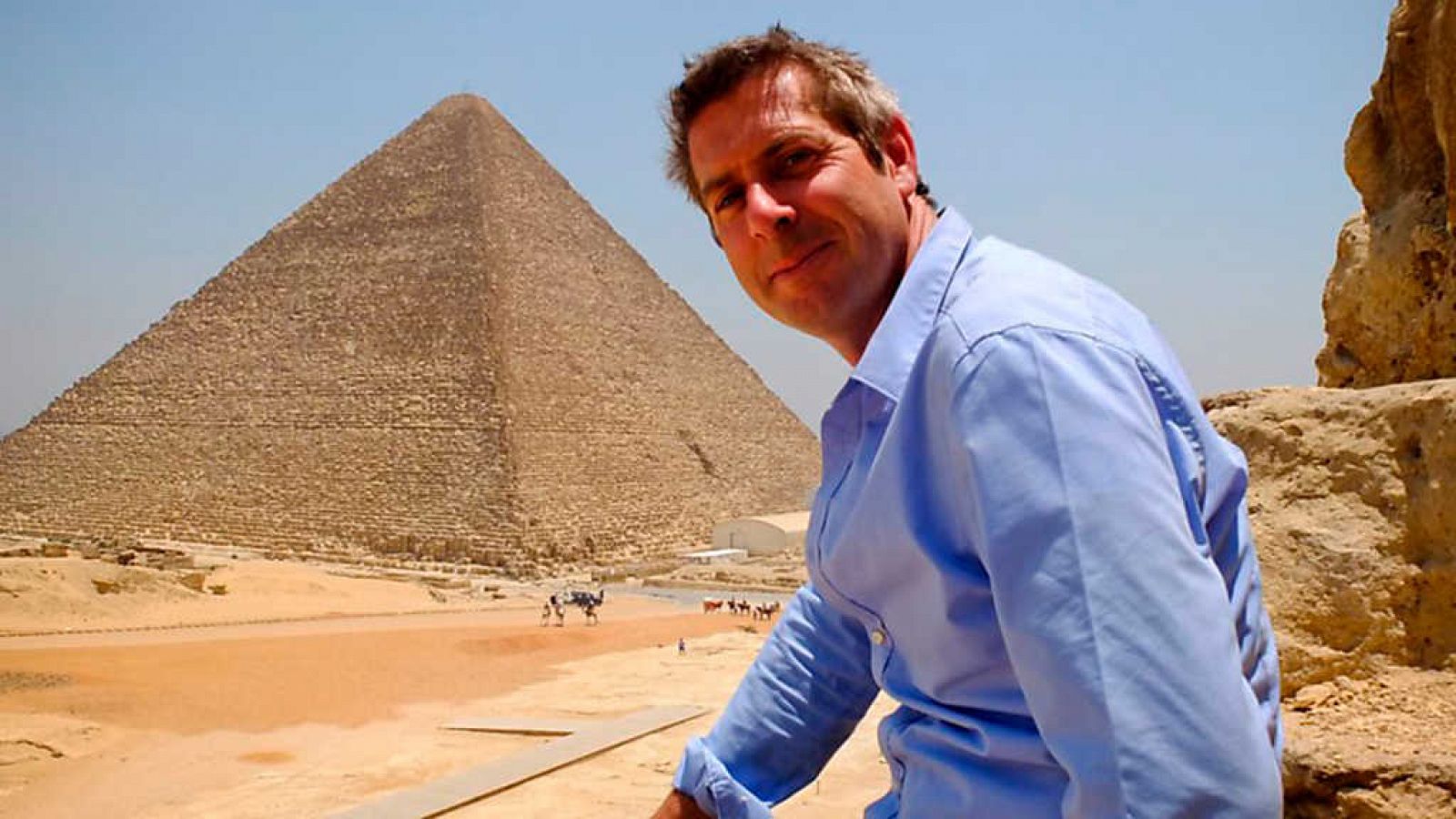 Documenta2 - El origen de los continentes: África - ver ahora