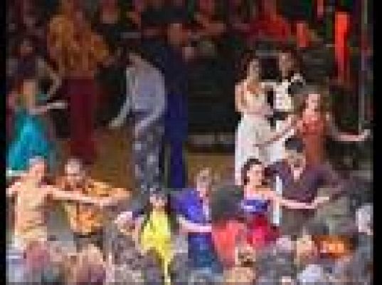  - La Noche de los Teatros