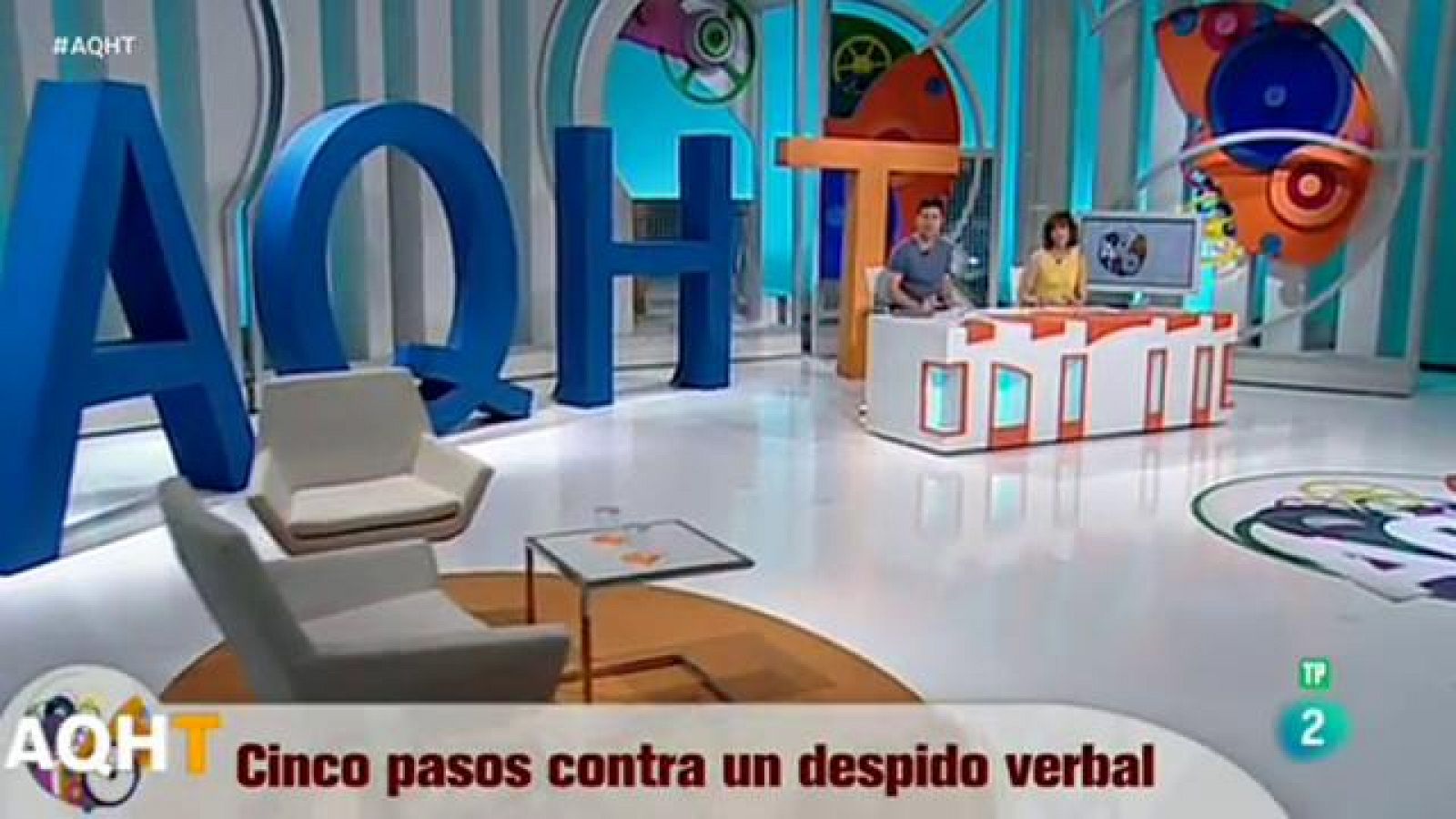 Aquí hay trabajo: Qué hacer contra un despido verbal | RTVE Play