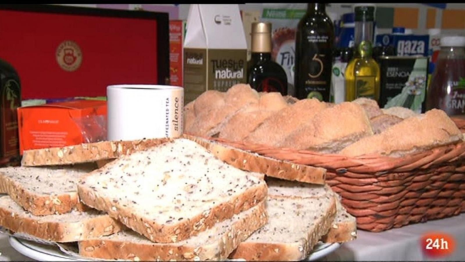 Parlamento - El reportaje -  Desayuno saludable - 12/05/2018