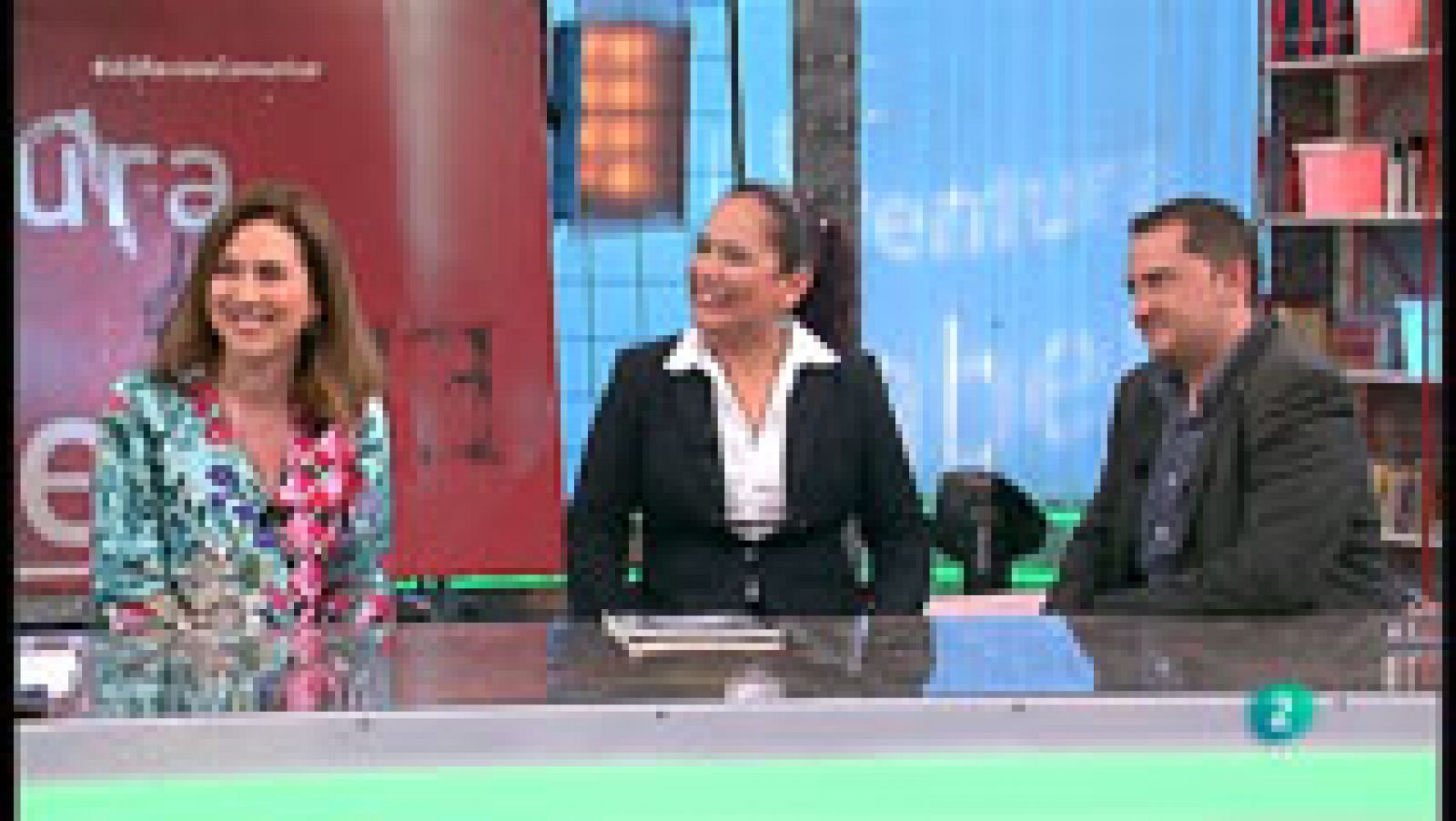 La Aventura del Saber. TVE. Revista comunicar. Entrevista a Mª Amor Pérez , Mª Soledad Ramírez,  y a Francisco García Peñalvo