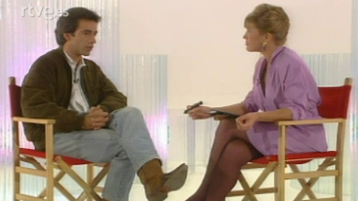 Programas y Concursos en el Archivo de RTVE - La ronda - Imanol Arias y Azucar Moreno