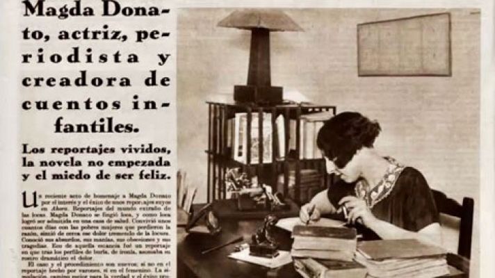 Mujeres de la Segunda República