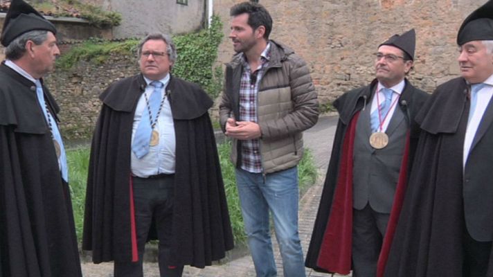 Aquí la Tierra - Mitad chorizo, mitad morcilla