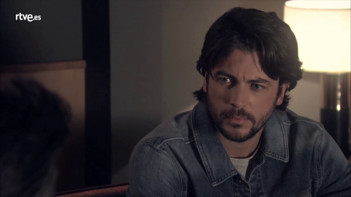 Servir y proteger - Íker tiene un nuevo encargo de Somoza