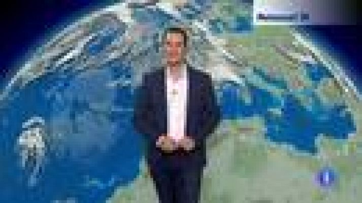 Noticias de Extremadura - El tiempo en Extremadura - 14/05/18