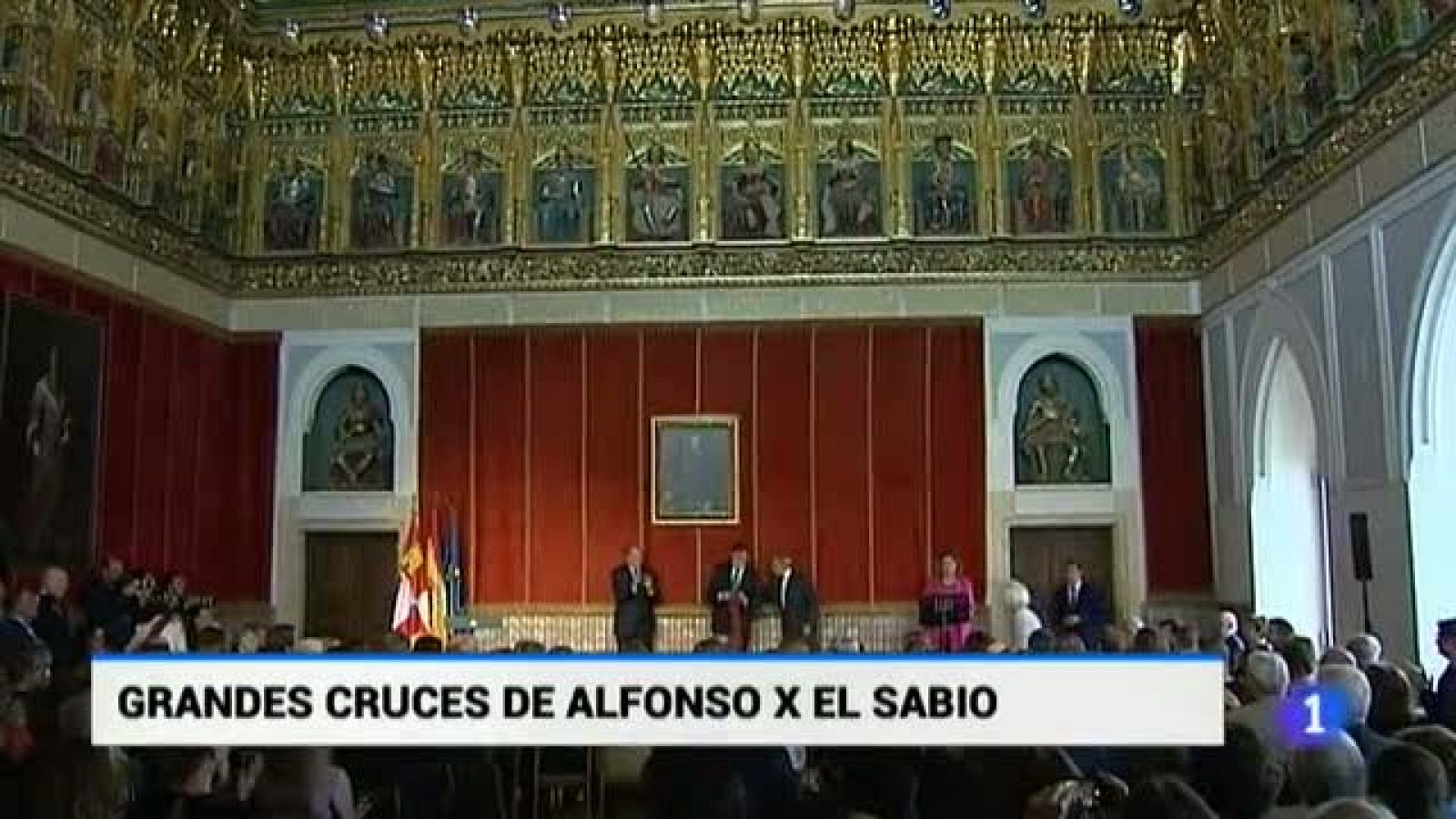 Castilla y León en 1' - 14/05/18  