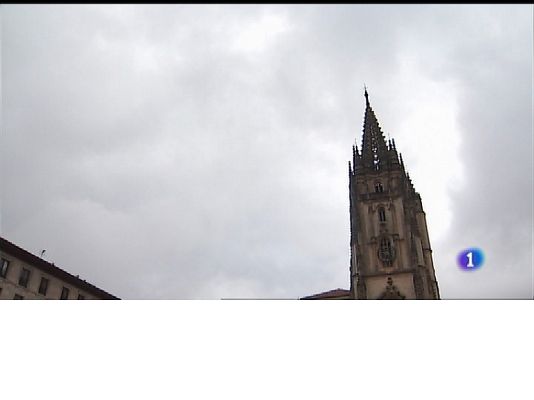Panorama Regional - El tiempo en Asturias - 14/05/18