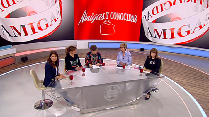 Amigas y conocidas - Amigas y conocidas - 14/05/18