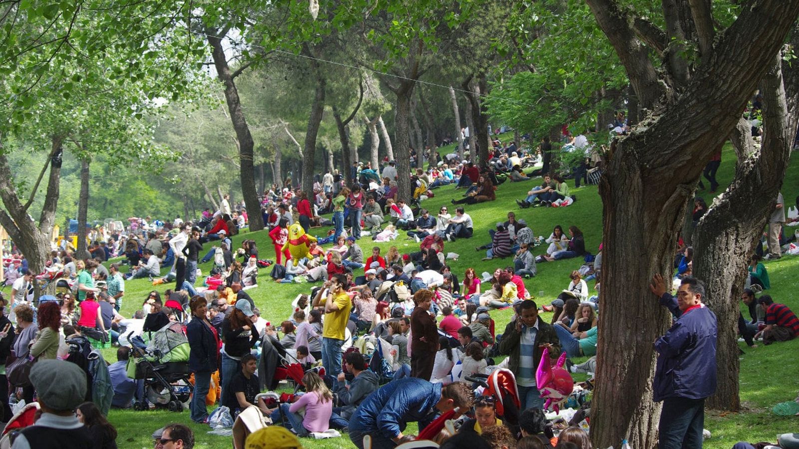 Informativo de Madrid - 14/05/18