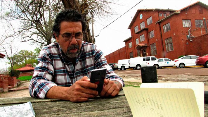 En portada - Camino a Huntsville