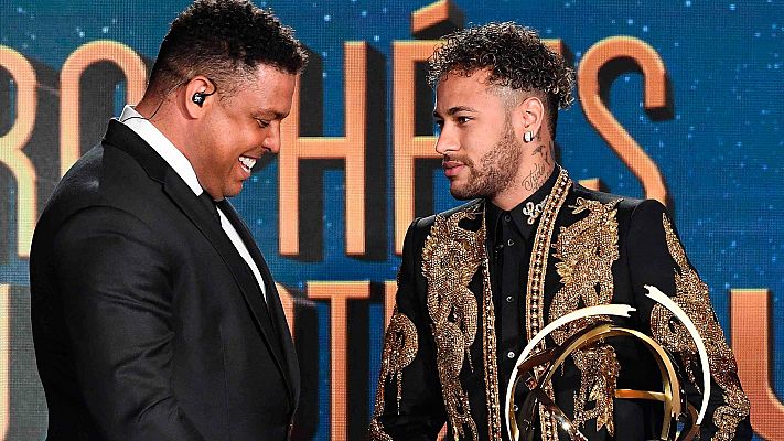 Ronaldo avala la llegada de Neymar al Madrid