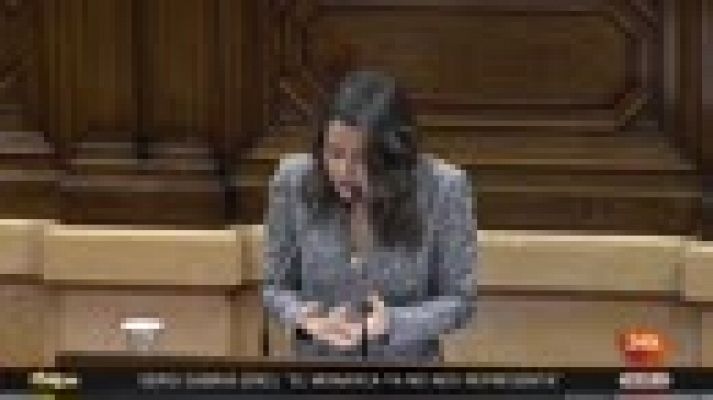 Informativo 24h - Los independentistas bendicen la hoja de ruta de Torra, que rechaza la oposición