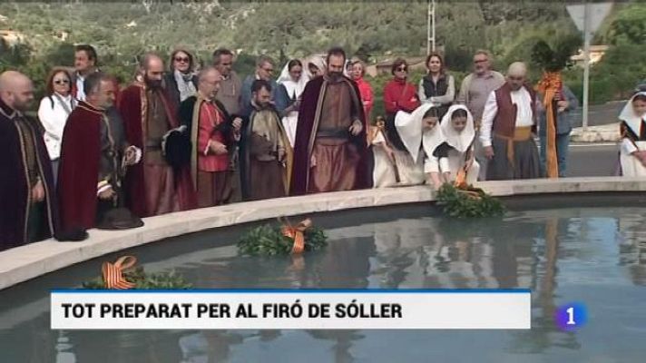 Informatiu Balear - Informatiu Balear - 14/05/18