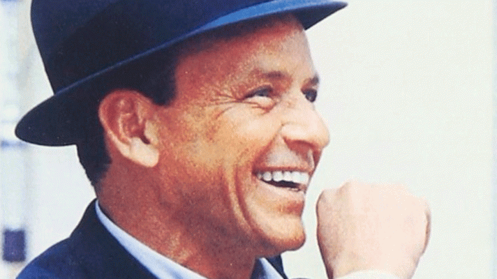 20 años de la muerte de Frank Sinatra