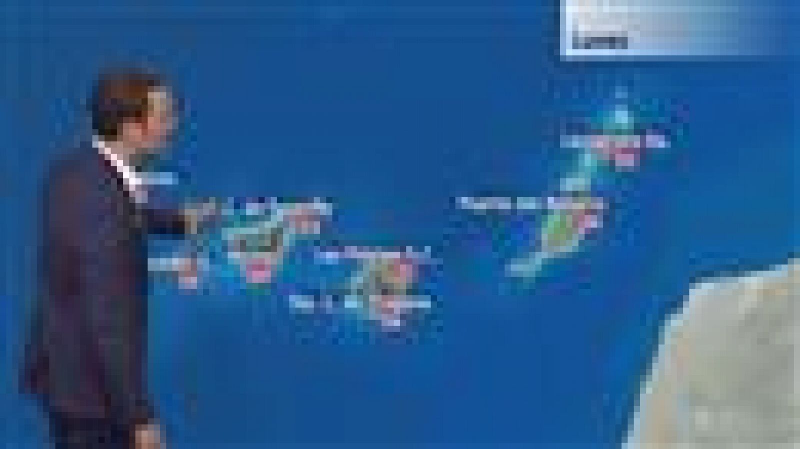 El tiempo en Canarias - 14/05/2018