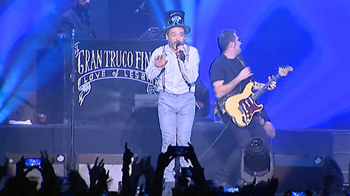 Informativo de Madrid - Informativo de Madrid 2 - 14/05/18