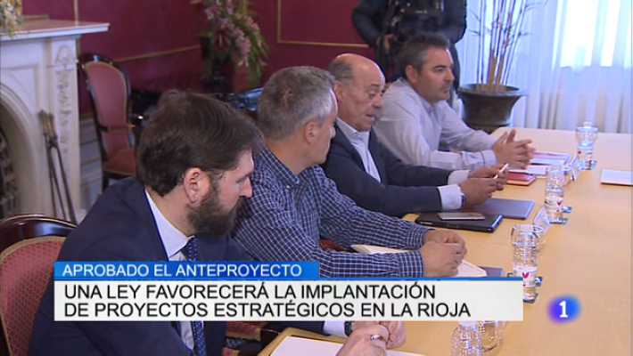 Informativo Telerioja - Informativo Telerioja 2 - 14/05/18