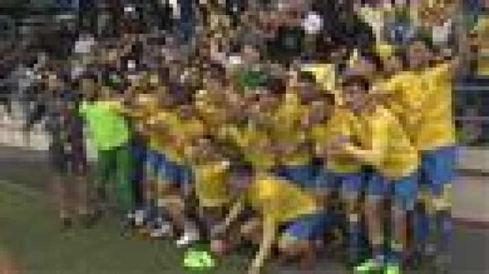 Telecanarias - Deportes Canarias - 14/05/2018