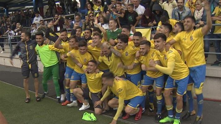 Telecanarias - Deportes Canarias - 14/05/2018