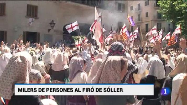 Informatiu Balear - Informatiu Balear 2 - 14/05/18