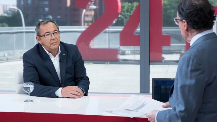 La tarde en 24h - Economía - 14/05/18