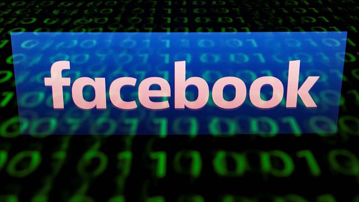Telediario 1 - Facebook investiga una nueva fuga de datos que afectaría a unos tres millones de perfiles