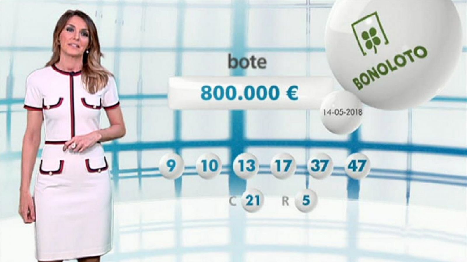 Loterías: Bonoloto - 14/05/18 | RTVE Play