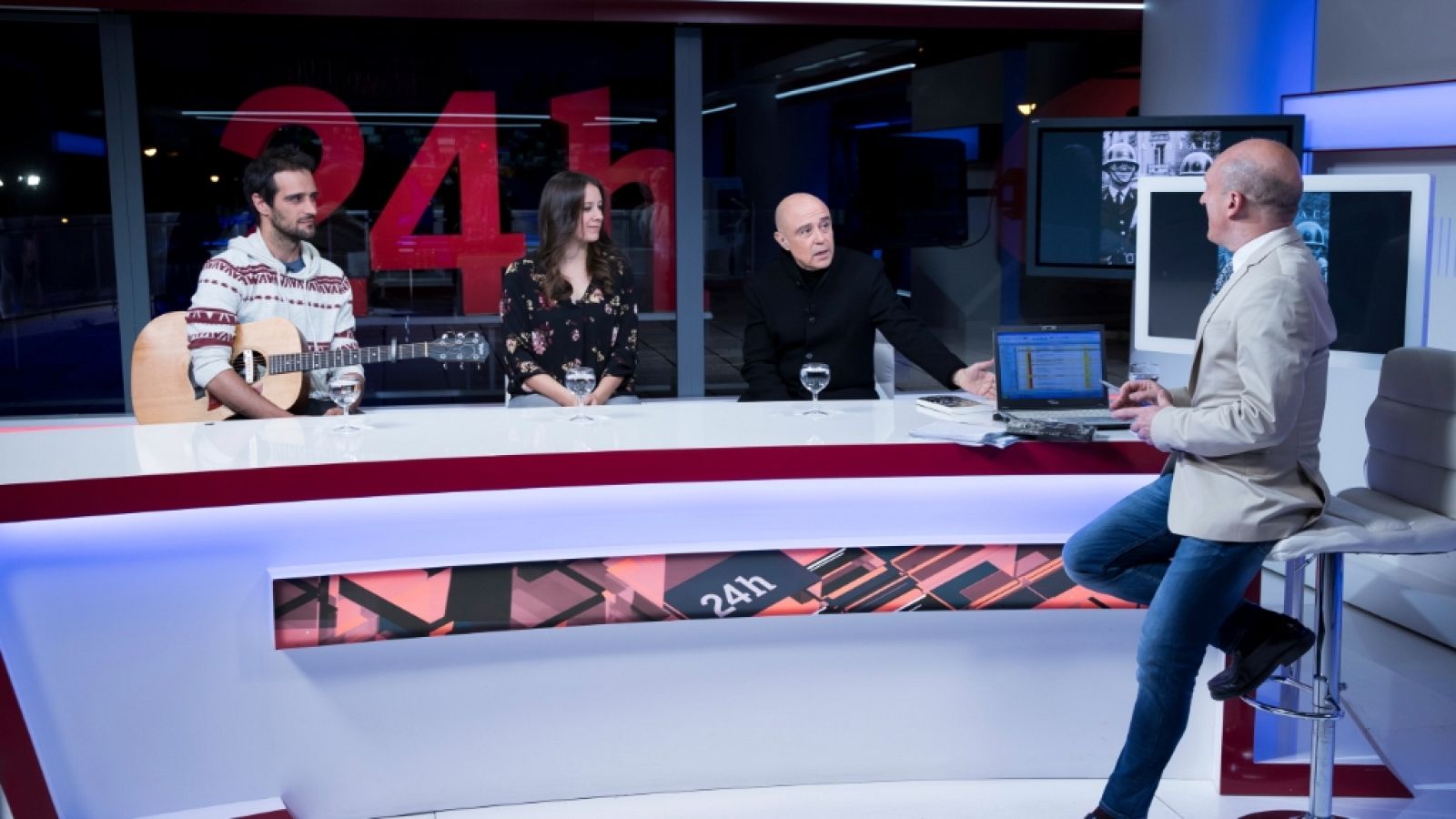 La hora cultural - 14/05/18 - ver ahora