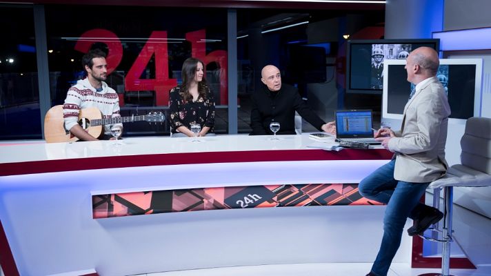 La hora cultural - La hora cultural -  14/05/18