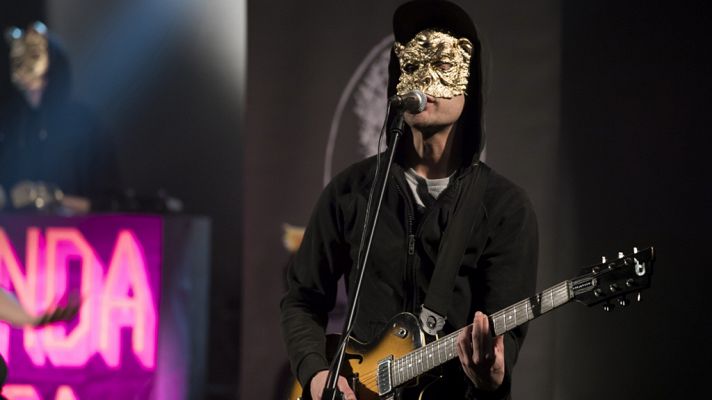 Los conciertos de Radio 3 en La 2 - Tremenda jauría