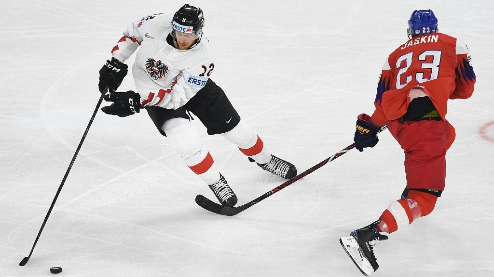 Hockey hielo - Campeonato del mundo: República Checa - Austria - ver ahora