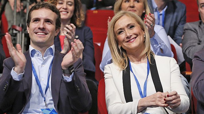 La jueza del caso Cifuentes abre una investigación sobre el máster de Pablo Casado