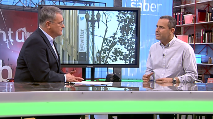 La aventura del Saber - La aventura del saber - 15/05/18