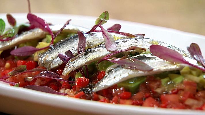 RTVE Cocina - Tartar de aguacate