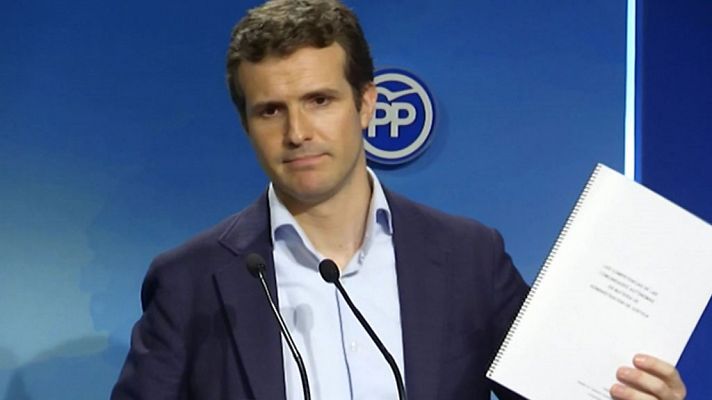 Informativo de Madrid - La Comunidad de Madrid en 4' - 15/05/18