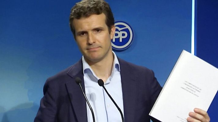 Informativo de Madrid - La Comunidad de Madrid en 4' - 15/05/18