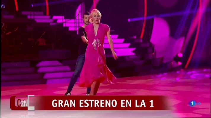 D Corazón - Nos colamos en los ensayos de 'Bailando con las estrellas'