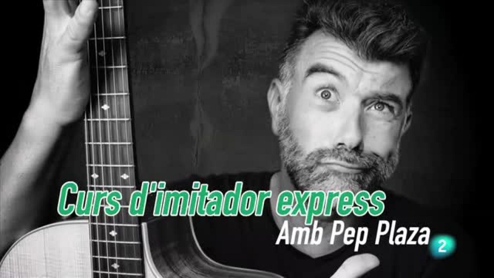 Programa inesperat - Pep Plaza dóna consells a Sergi Mas per ser un bon imitador