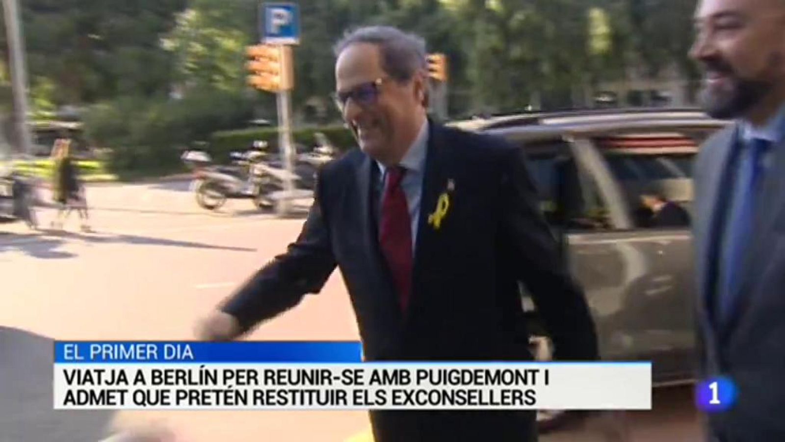 L'informatiu en 3 minuts - 15/05/2018