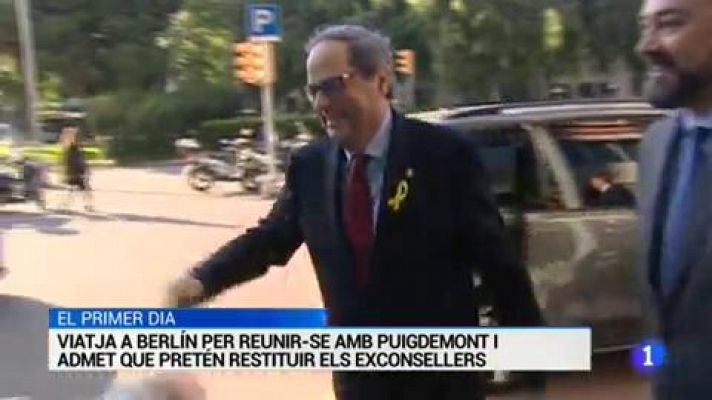 L'Informatiu - L'informatiu en 3 minuts - 15/05/2018