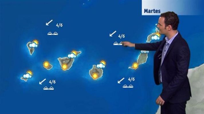 Telecanarias - El tiempo en Canarias - 15/05/2018