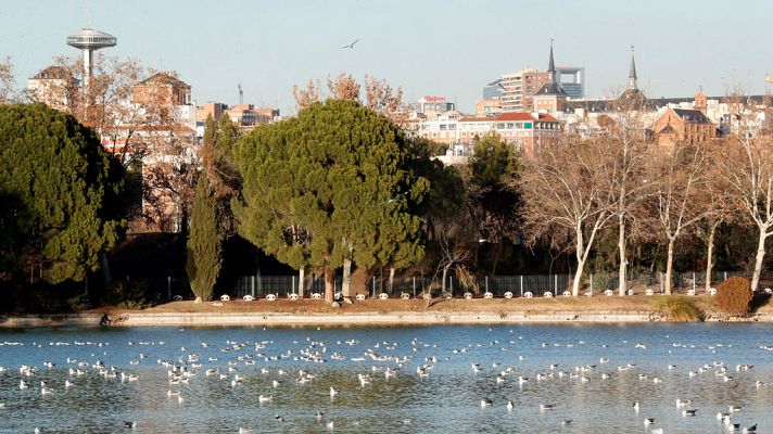 El Tiempo en la Comunidad de Madrid - 15/05/18