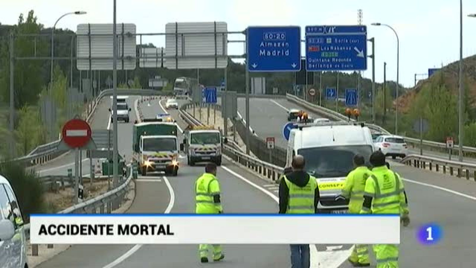 Castilla y León en 1' - 15/05/18  