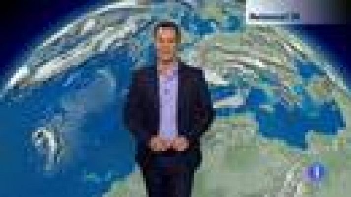 Noticias de Extremadura - El tiempo en Extremadura - 15/05/18