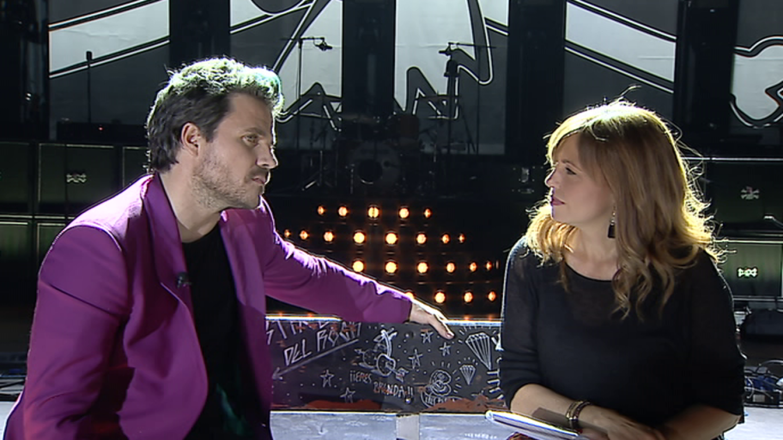 Patio de butacas - Patio Dani Martín - ver ahora