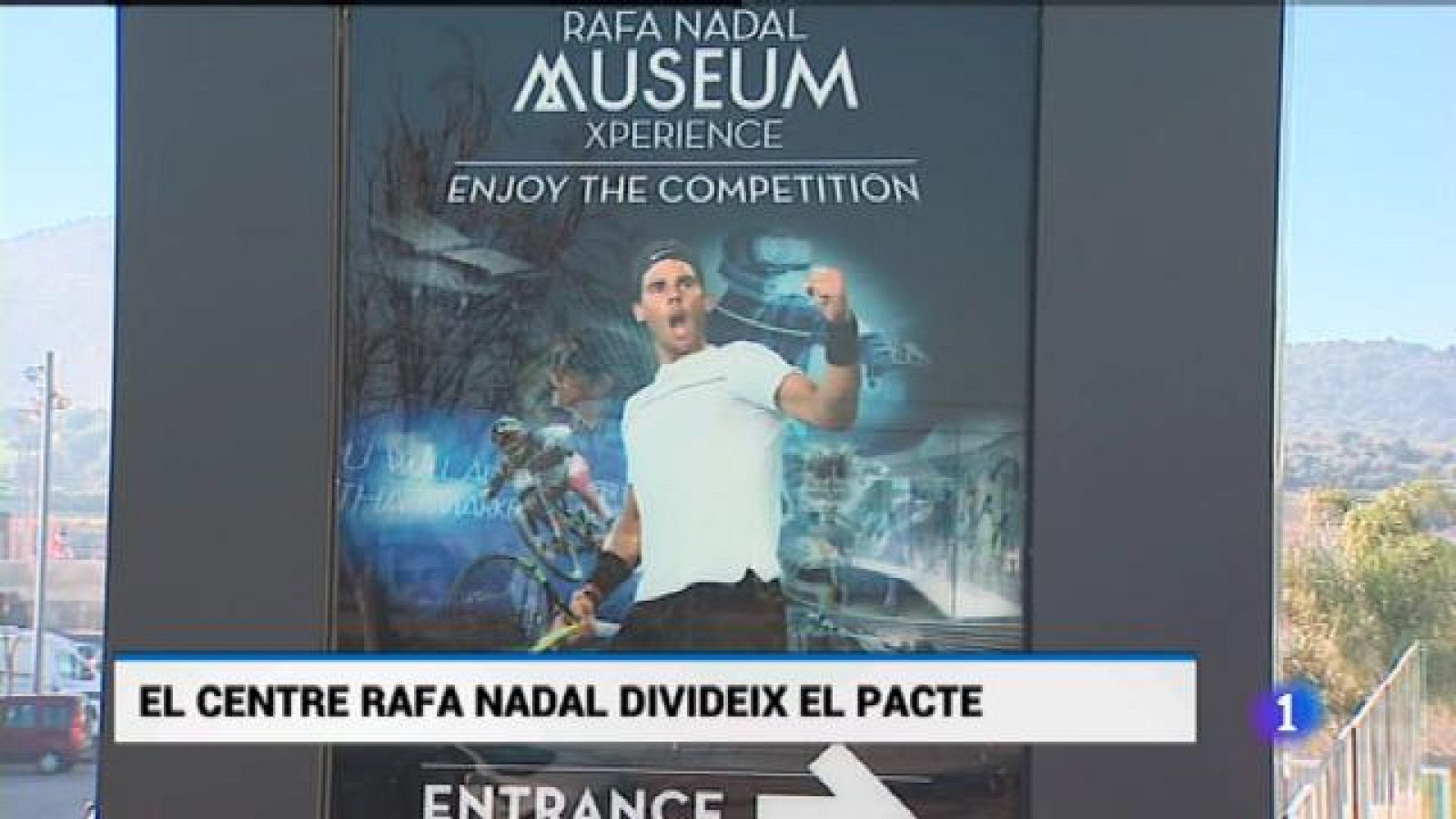 Informatiu Balear - 15/05/18