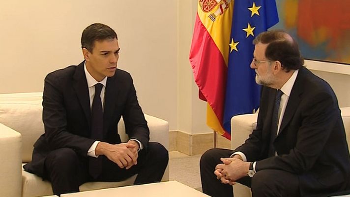 Telediario 1 - Telediario 1 en 4' - 15/05/18