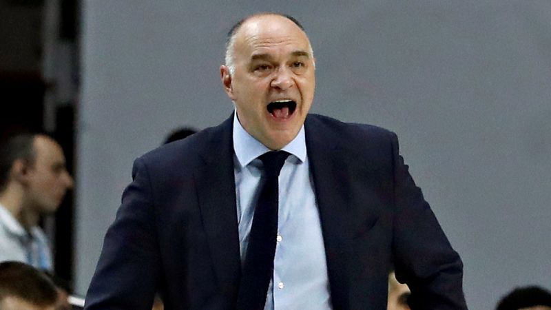 Pablo Laso, entrenador del Real Madrid, que este viernes afronta al CSKA Moscú, en las semifinales de la Final A Cuatro de la Euroliga, en Belgrado, ha afirmado que "es muy difícil decir qué aspecto va a ser decisivo" para superar al rival, y que deb