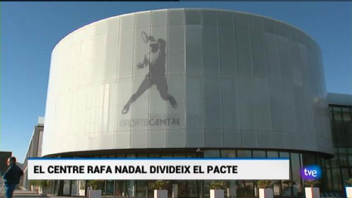 Informatiu Balear - Informatiu Balear 2 - 15/05/18